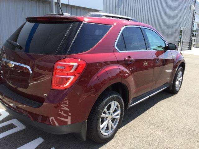 2017 Chevrolet Equinox FWD 4dr LT W/1lt